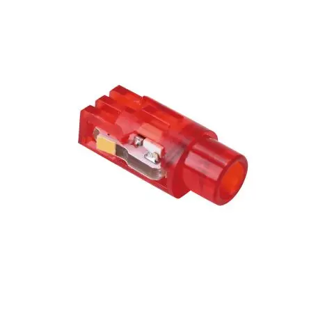 Produktfoto 1 von Idec zur Verwendung mit Serie A8, Rot LED-Licht für Drucktaste