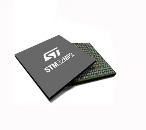 Produktfoto 1 von STMicroelectronics Mikrocontroller STM32MP23xA/D ARM Cortex M33 32 bit Flash Oberfläche 4GB TFBGA361 361-Pin 400 MHz 776