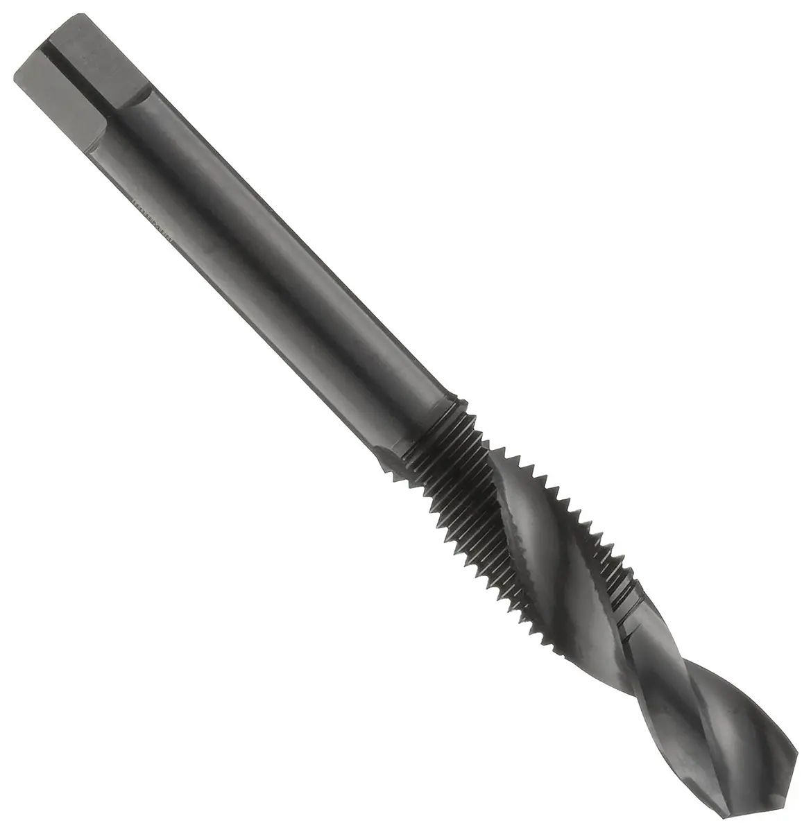 Produktfoto 1 von Dormer Gewindebohrer HSS Maschinen, Metrisch Spiralnut 30°, Rechtsgewinde, 6-teilig M3 - M16 mm