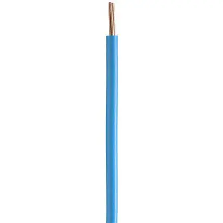 Prysmian Einzeladerleitung 2.5 mm² 100m Blau Ø 3.6mm 7/0,67 mm Litzen