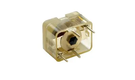 Produktfoto 1 von Vishay Polytetrafluorethylen Trimm-Kondensator, 5 pF bis 60 pF