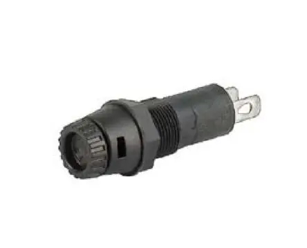 Produktfoto 1 von Schurter Sicherungshalter FPG1 16A 5 x 20 mm 250V ac 1-polig
