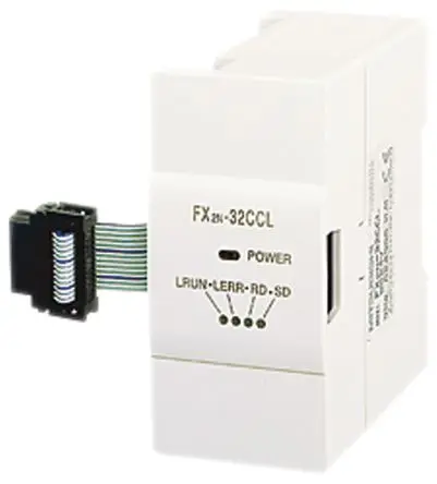 Produktfoto 1 von Mitsubishi Electric Zähler MELSEC Serie FX