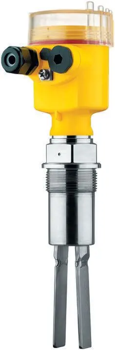Produktfoto 1 von Vega VEGAWAVE 61 Stimmgabel Füllstandsschalter Horizontal Klingersil C-4400, ATEX Zulassung bis 25 bar -40 °C / 80 °C