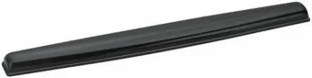 Produktfoto 1 von Fellowes Gel Handballenauflage Schwarz, 26 mm x 480 mm x 57mm