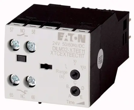 Produktfoto 1 von Eaton DILM Zeitrelais Zeitrelais