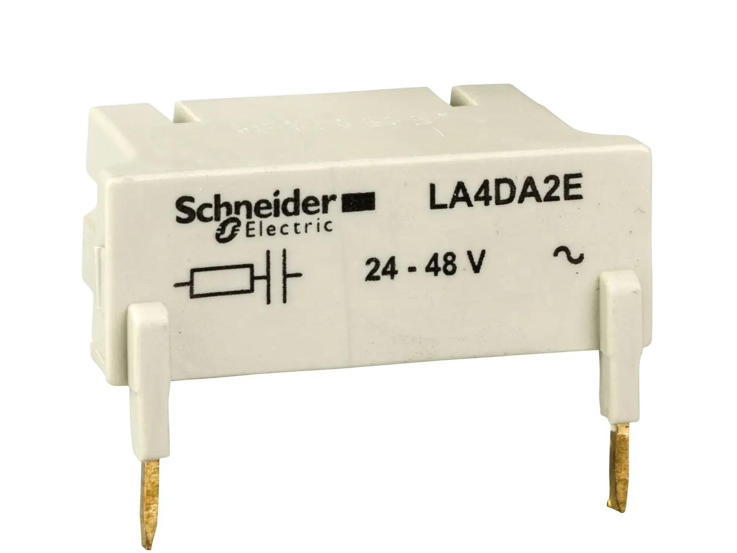 Produktfoto 1 von Schneider Electric LA4D Überspannungsableiter Überspannungsableiter für Serie LC