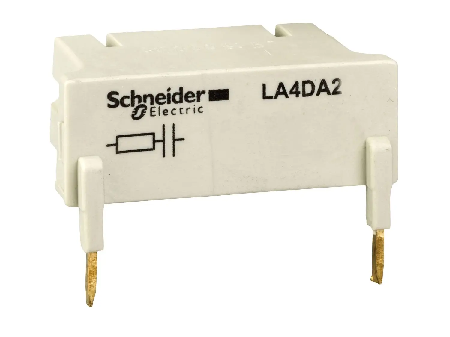Produktfoto 1 von Schneider Electric LA4D Überspannungsableiter Überspannungsableiter für Serie LC