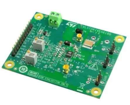 Produktfoto 1 von STMicroelectronics Evaluierungsboard für Energieverwaltung Entwicklungstool Microcontroller