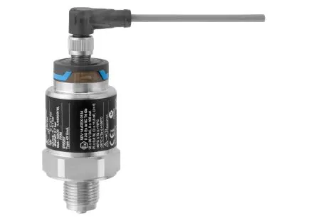 Produktfoto 1 von Endress+Hauser PMC21 Absolut Drucksensor -1 bar, Digital 10 bar, für Staub, Gas, Flüssig, Dämpfe