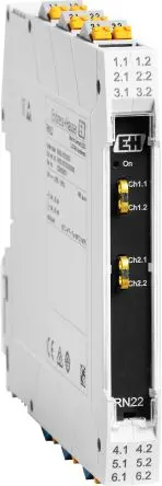 Produktfoto 1 von Endress+Hauser Zenerbarriere 2-kanalig 24V dc ATEX