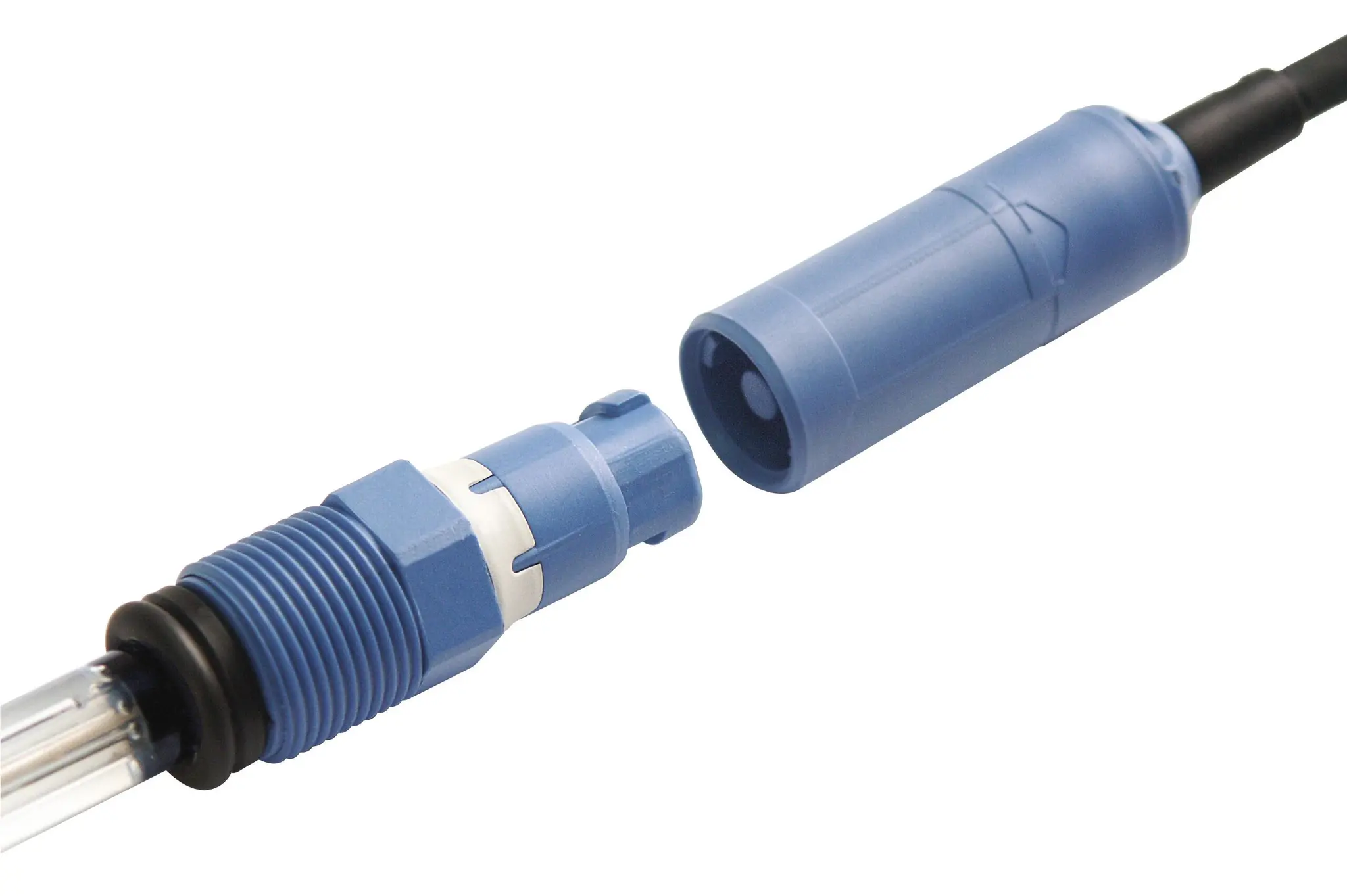 Produktfoto 1 von Endress+Hauser Glas pH-Sonde, 0 to 14 pH