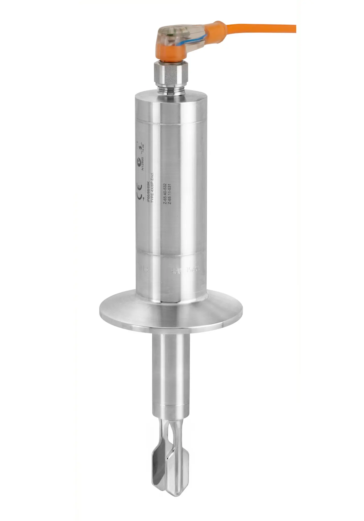 Endress+Hauser Liquiphant FTL31 Vibrationsgrenzschalter Füllstandssensor mit 5 m Kabel Bündige Montage Nitrilkautschuk