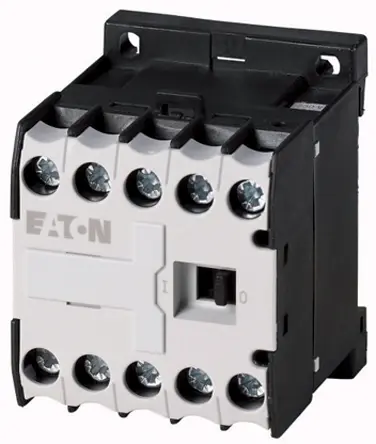 Produktfoto 1 von Eaton DILER Hilfsschütz 110 V ac-Spule, 4-polig, 400V ac / 3 A 2 Schließer/2 Öffner 802.1