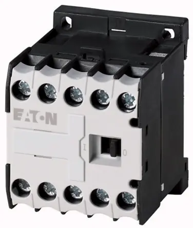 Produktfoto 1 von Eaton DILER Hilfsschütz 240 V ac-Spule, 4-polig, 400V ac / 3 A 4 Schließer 802.1
