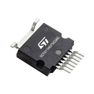 Produktfoto 1 von STMicroelectronics Leistungsschalter-IC 11.4 mΩ 7-Pin HU3PAK