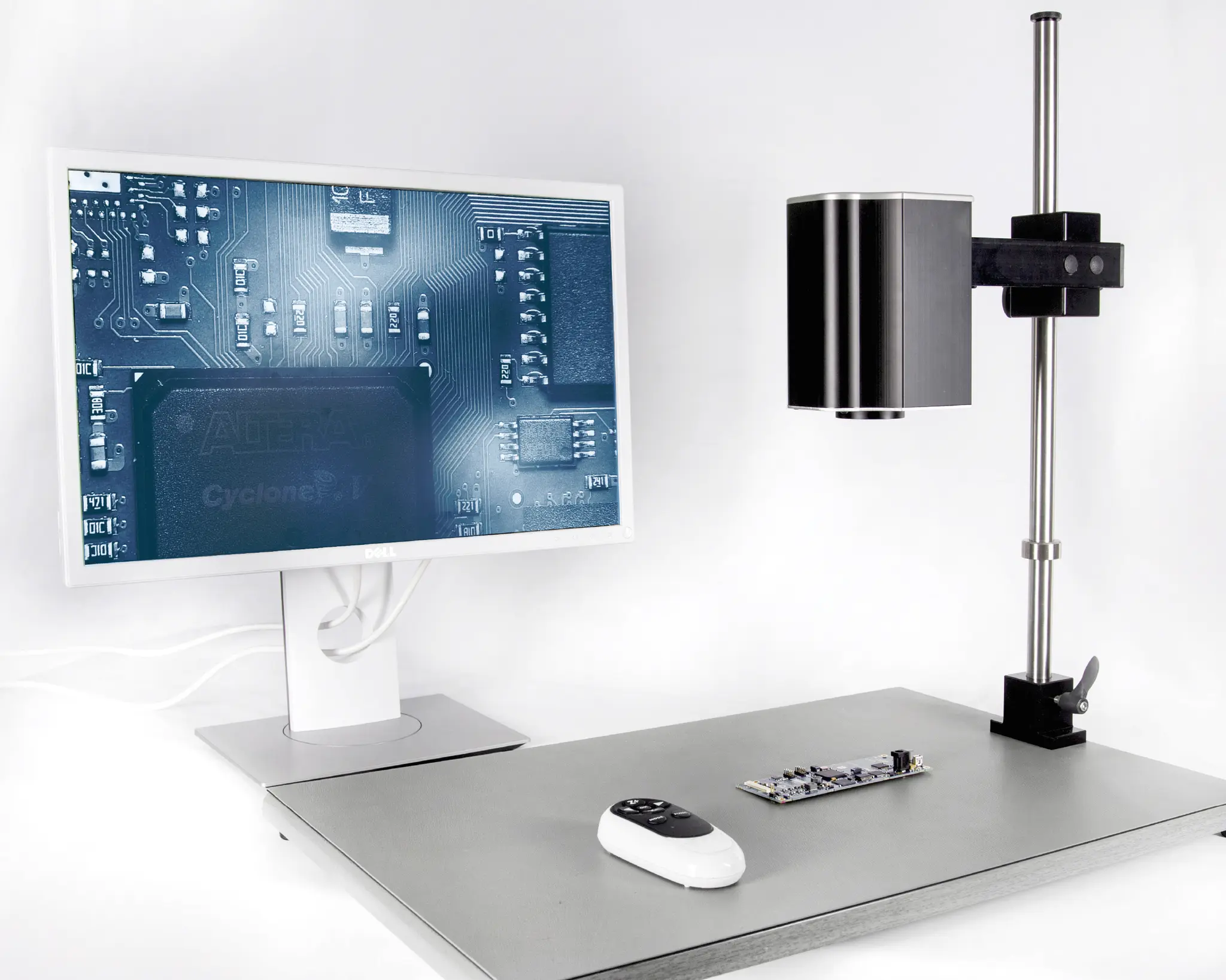 Produktfoto 1 von ideal-tek LED Videoskop x 600 mm 1920 x 1080 pixel