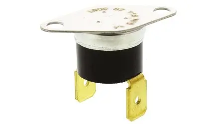 Produktfoto 1 von Honeywell Gewerblicher Thermostat Thermostat, 75 °C Schließen/150 °C Öffnen oder Schließen bei Anstieg, 250 V SPST