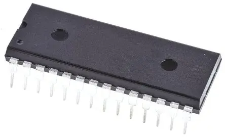 Maxim Integrated Multiplexer, 28-Pin 2, PDIP, CMOS Multiplexer, 30V- bipolar, -20 V- bipolar