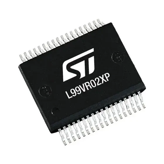 Produktfoto 1 von STMicroelectronics Spannungsregler 40V, 36-Pin