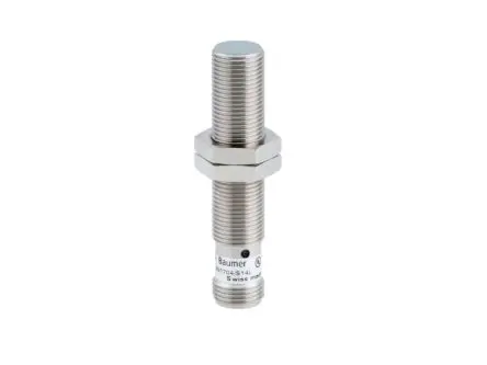 Produktfoto 1 von Baumer M12 Näherungssensor, Zylinderförmig 0/10 V 6 mm