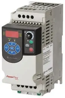 Produktfoto 1 von Allen Bradley PowerFlex 4M 3-Phasen Frequenzumrichter 11 kW 480V 24 A 400Hz