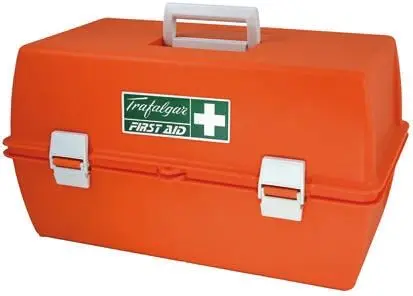 Produktfoto 1 von Brady Erste-Hilfe Set, Erste-Hilfe Set, Typ Tragetasche, Für max. 25 Personen