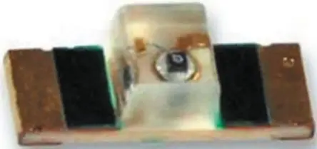 Produktfoto 1 von Broadcom Chip LED Oberfläche LED Grün 2.2 V, 170 °, 2-Pin 3412