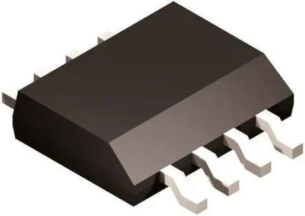 Produktfoto 1 von DiodesZetex DC/DC Konverter 5-Kanal 1.8 MHz PSOP-8 8-Pin Einstellbar 5.5V 0.6 V