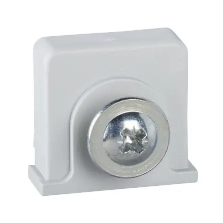 Produktfoto 1 von Schneider Electric Schiene-Befestigungseinsatz, für Polymel-Gehäuse IP45 PanelSeT M6