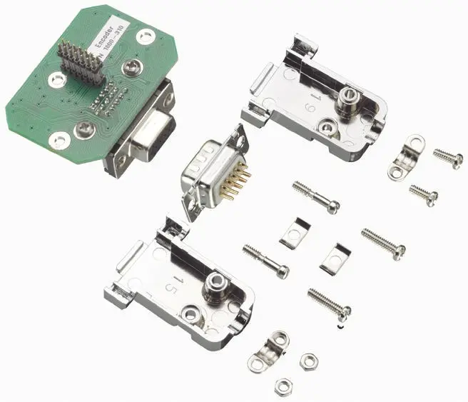 Produktfoto 1 von Applied Motion Systems ST Geber Geber für ST10-Si, ST5-Si