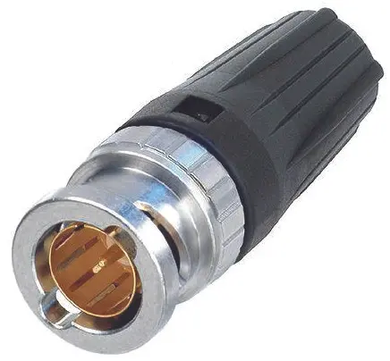 Produktfoto 1 von Neutrik Koaxialsteckverbinder