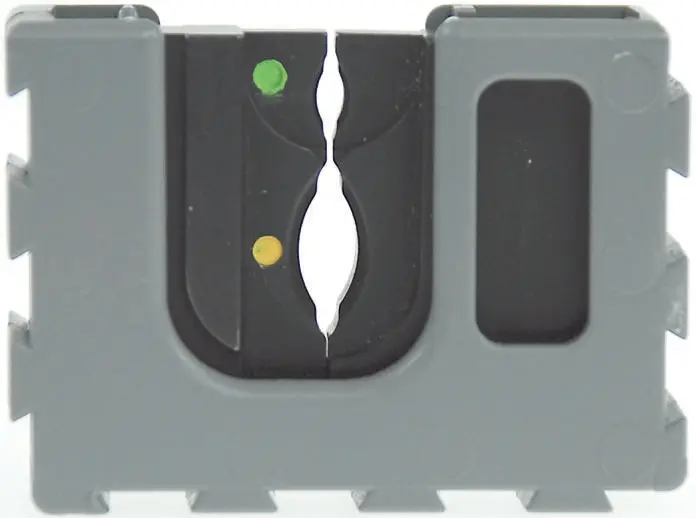 RS PRO Crimp-Matrizensatz Gelb, Crimpmatrize