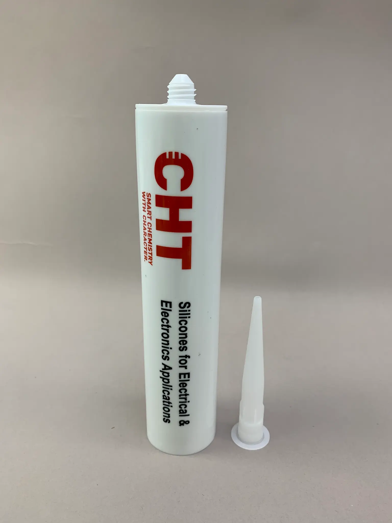Produktfoto 1 von Acc Silicones AS1803 Silikonkleber, Kartusche 310 ml, für Metall, Kunststoff