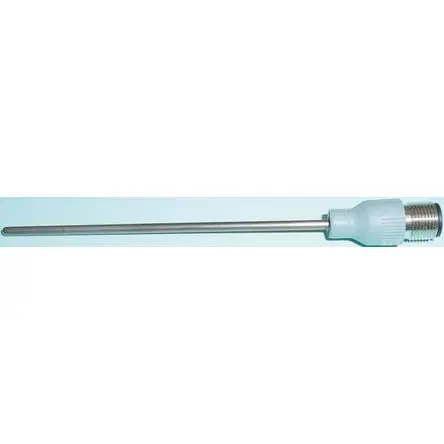 Produktfoto 1 von Reckmann PT100 Sensorelement Widerstandsthermometer Ø 3mm x 100mm, -30°C → +350°C