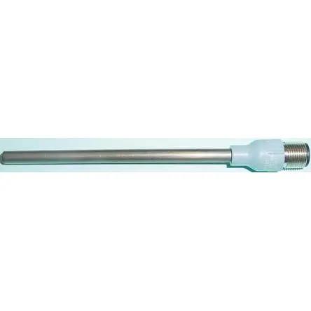 Produktfoto 1 von Reckmann PT100 Sensorelement Widerstandsthermometer Ø 6mm x 100mm, -30°C → +350°C