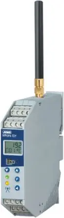 Produktfoto 1 von Jumo Datenerfassungsempfänger 240V ac Ausgang Analog