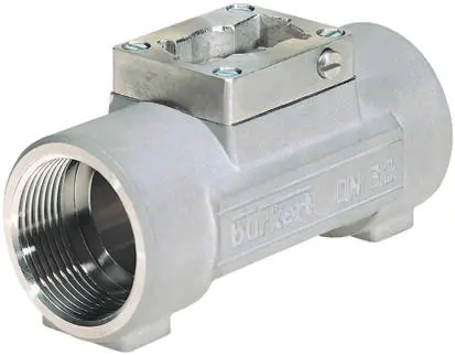 Bürkert PVC-Kupplung Adapter Gerade x Buchse, G 1 in x Buchse x G 1 in x G