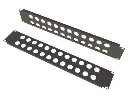 Produktfoto 1 von S2CEB Stahl 1 U, Schwarz 483 mm 44.5mm