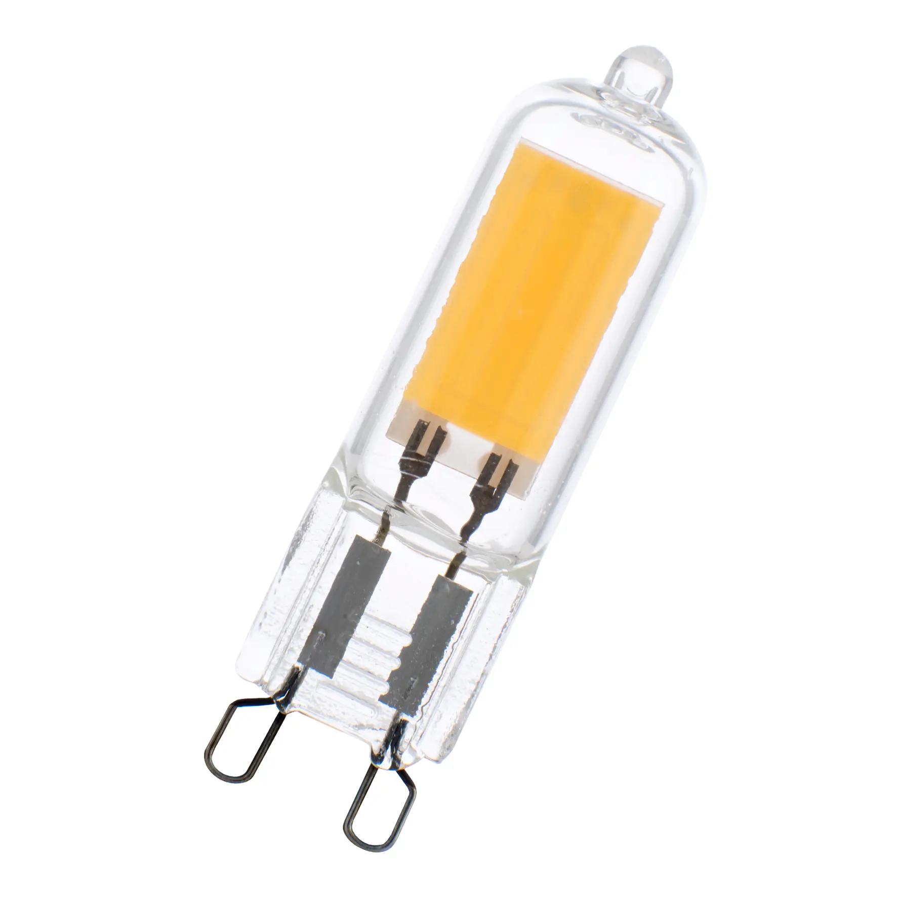 Produktfoto 1 von LED G9 Glass 2W (24W) 240lm 827 Clear