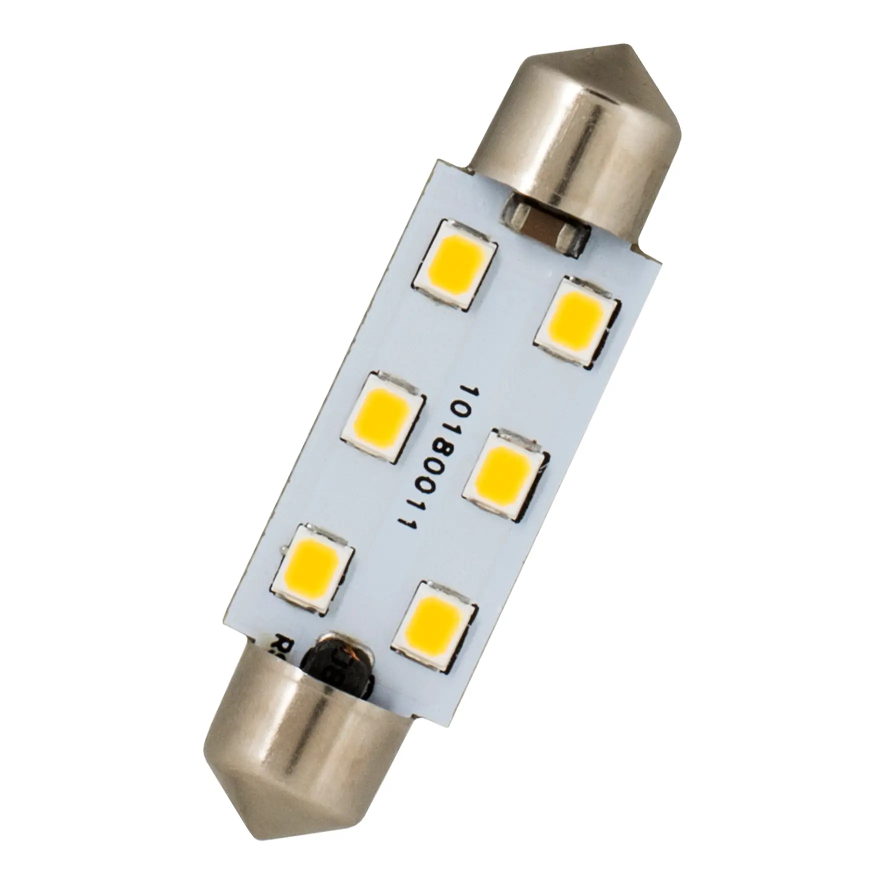 Produktfoto 1 von LED6 S8.5 12X42 10-30V/DC 1.4W WW