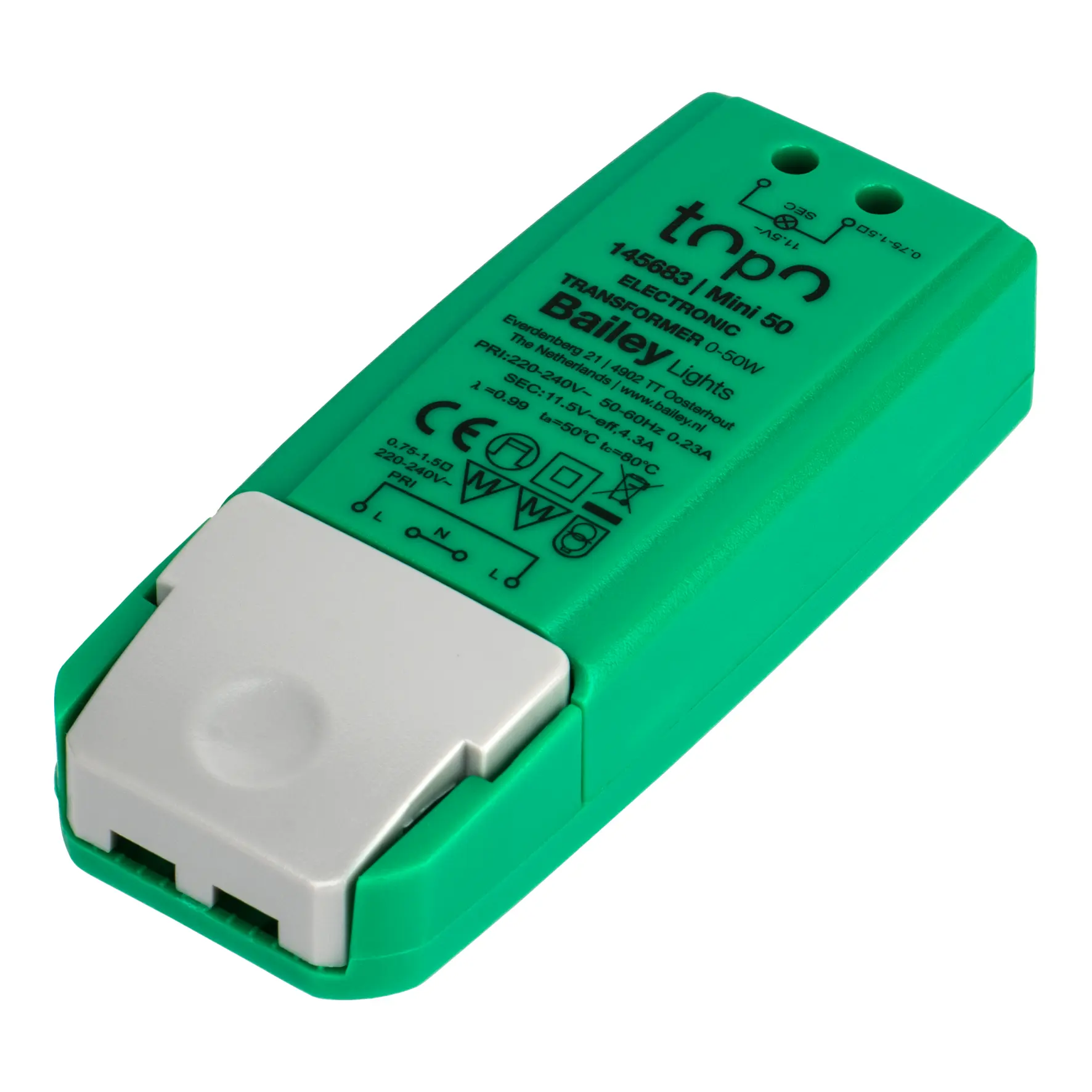 Produktfoto 1 von Bailey Electric & Electronics bv Beleuchtungssteuerung, 12 V / 30 W