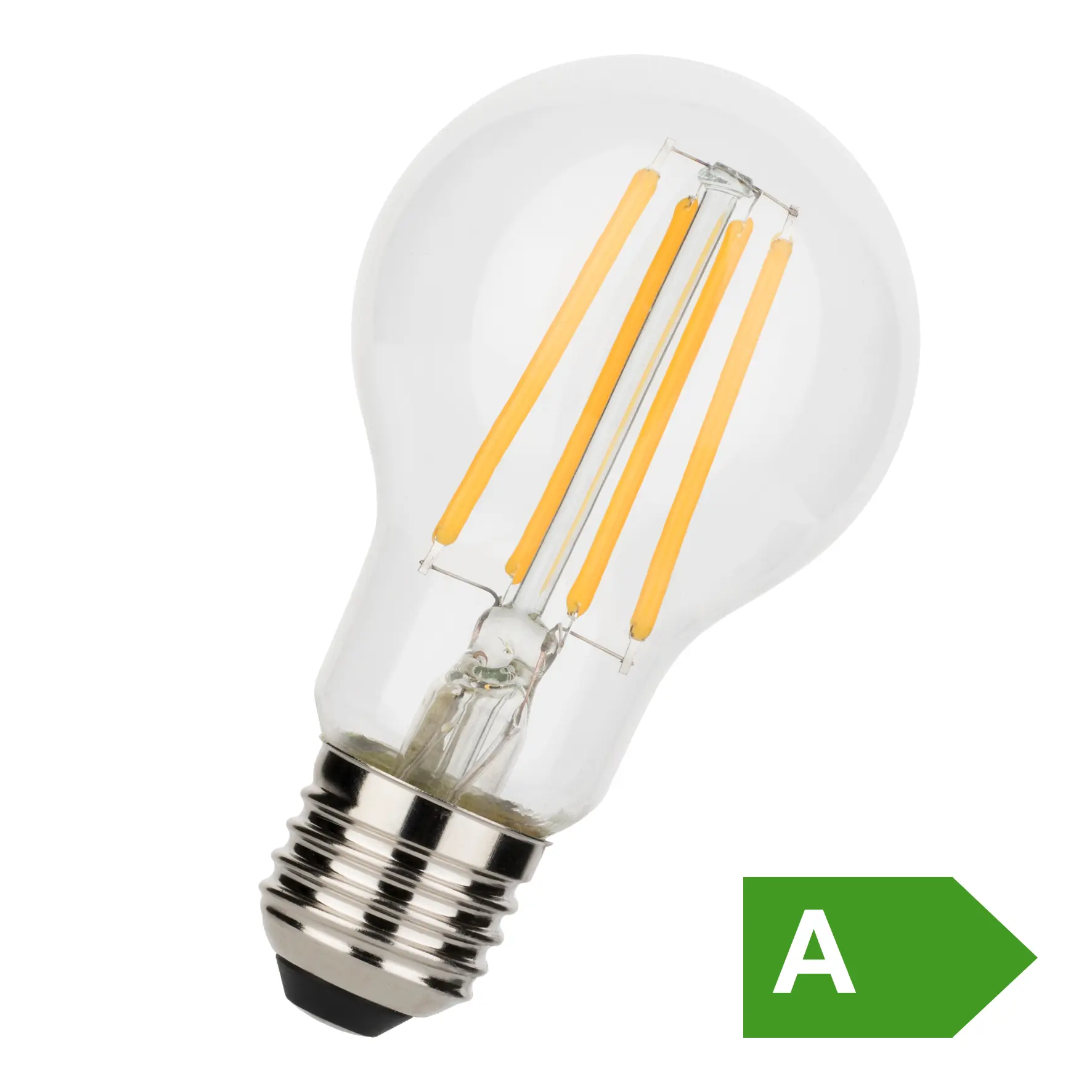 Produktfoto 1 von LED FIL A60 E27 4W  840lm 830 CCL ClassA