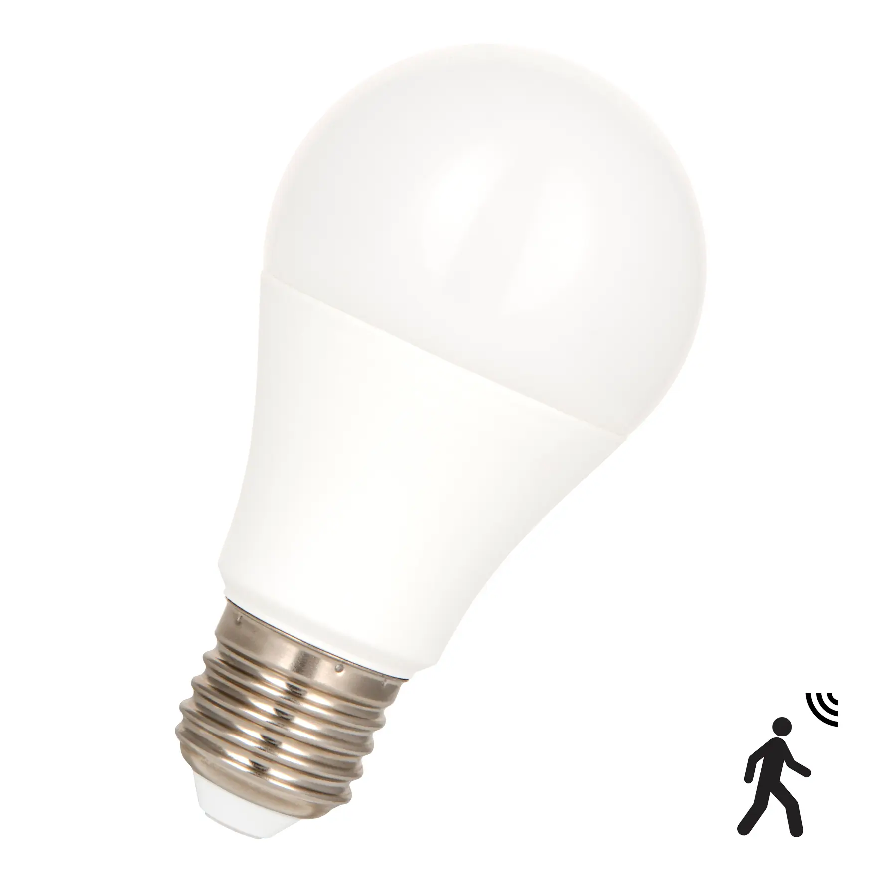 Produktfoto 1 von LED Motion Sensor A60 E27 9W 820lm 827