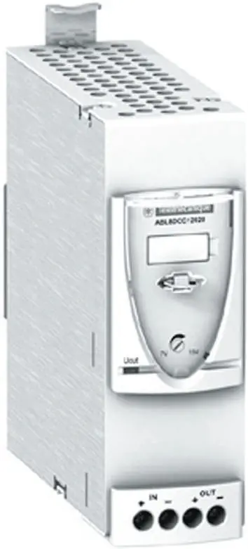Produktfoto 1 von Schneider Electric DIN-Schienen Wandler 30W, 5V dc