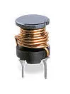 Produktfoto 1 von Wurth Elektronik Induktivität bedrahtet, 470 μH / R-DC 1.7 Ω