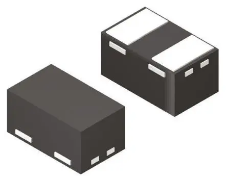 Nexperia Oberfläche Diode Schottky-Diode Einfach, 40 V / 200 mA, 2-Pin SOD-882