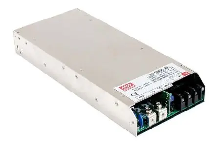 Produktfoto 1 von MEAN WELL SD-100 DC/DC Konverter, 12V dc OUT 0 A Oberfläche 72V dc 2 kV ac 720 W -20 °C 60 °C