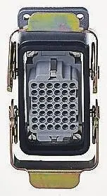 Produktfoto 1 von EPIC Anbaugehäuse, Staubschutzkappe, Einsatz HDD Stromversorgungssteckverbinder in robuster Ausführung, 42-polig, 10A