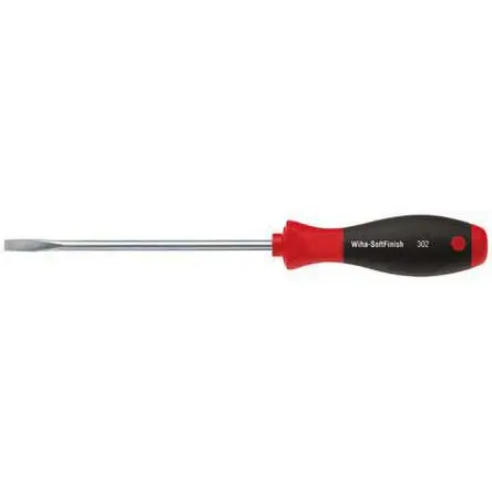 Produktfoto 1 von Wiha VDE 1000V zugelassen Standard, Molybdänstahl, Chrom Vanadium Stahl, 236 mm / Klinge 125 mm